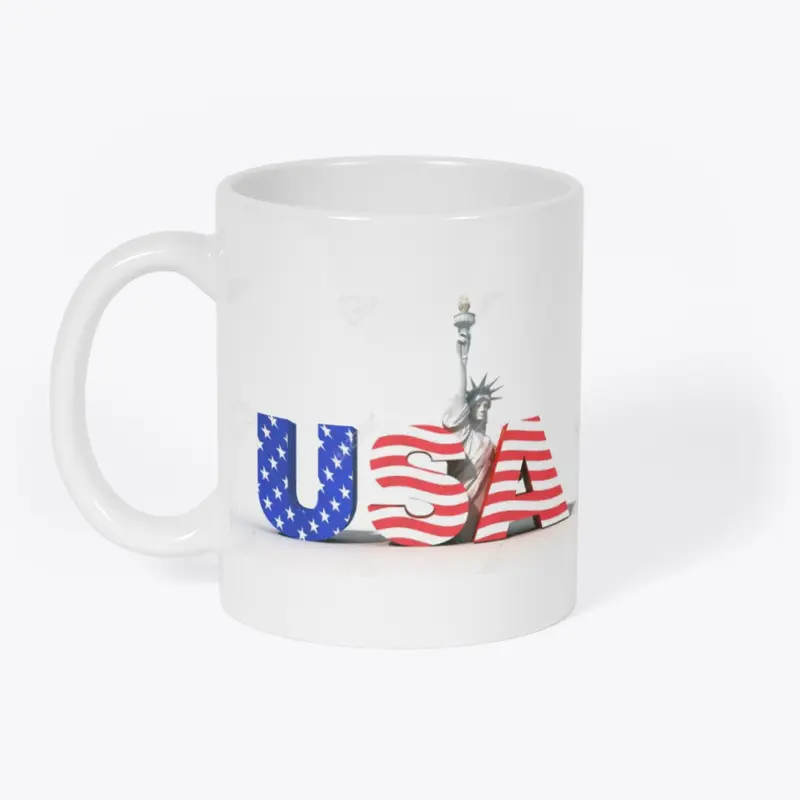 USA Mug