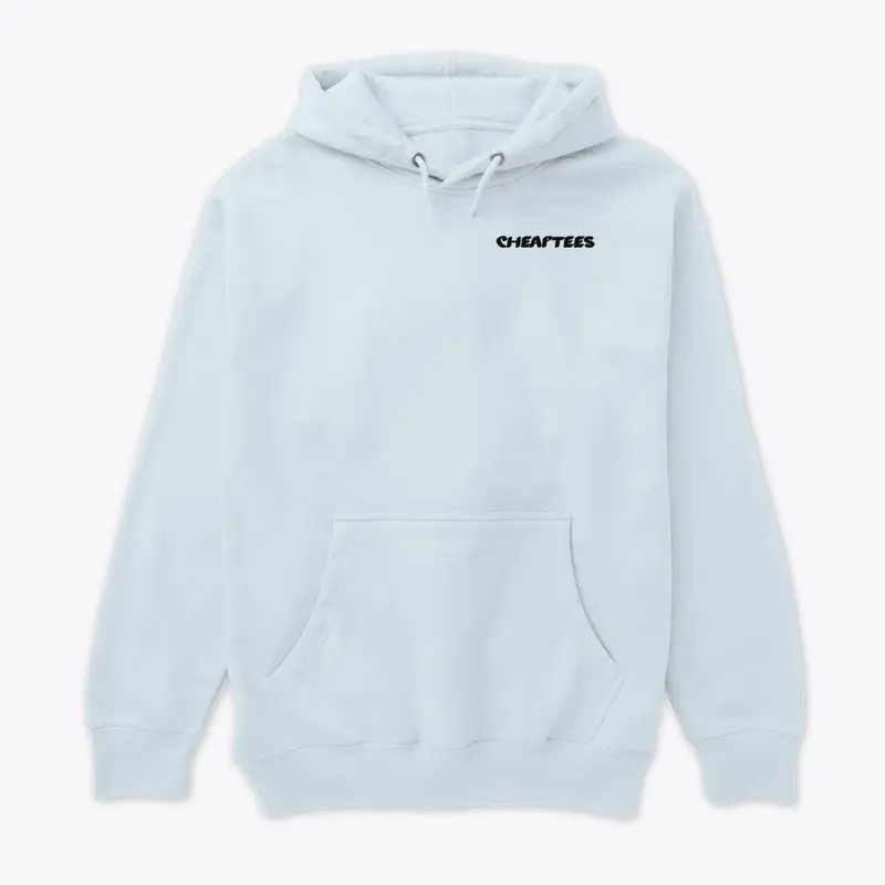 Comfort Hoodie and Tee