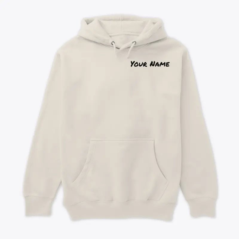 Custom Hoodie